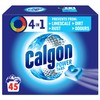 Calgon Powerball Water Softener Tablets, 585g, Limescale Prevention (45 Tablets),
