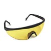 Oregon Q515069 Safety Glasses with Protection Against Impact (EN166), Yellow