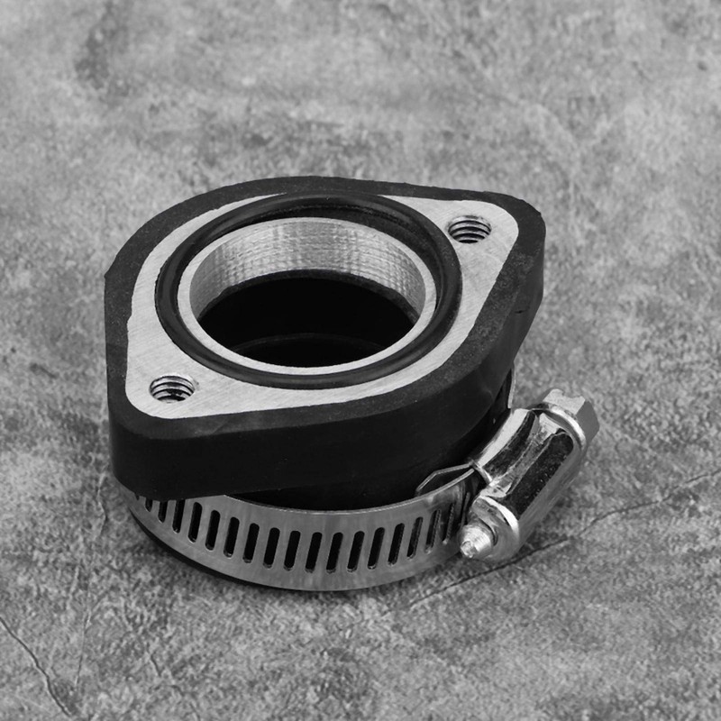Carburetor Boot Replacement, Motorcycle Carburetor Rubber Intake Manifold Joint Boot