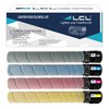 LCL TN514 TN-514 High Yield Toner Cartridge Replacement for Konica