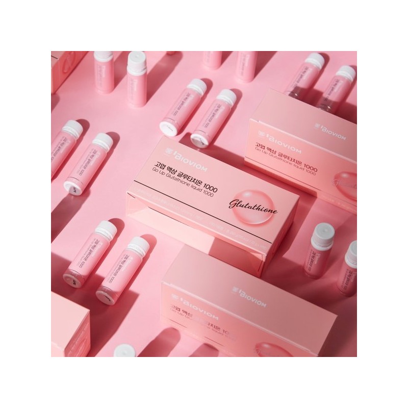 WeBiome 고업 액상 글루타치온 1000 1박스(2주분) Go-up Liquid Glutathione 1000
