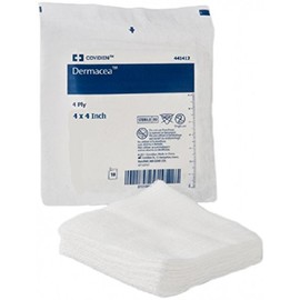 Dermacea Non-woven Sponge