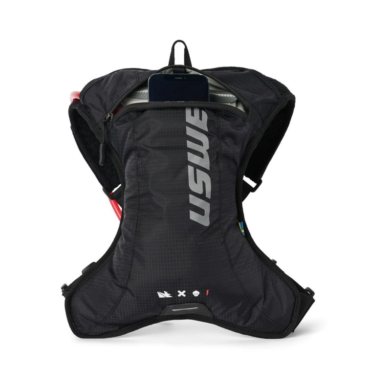 USWE Outlander XC 2L Hydration Pack, Running, Hiking Hydration Backpack