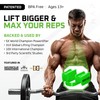 New Age Performance 6DS Weightlifting Mouthpiece, Increase Strength & Reps