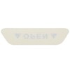 X AUTOHAUX 4pcs Car Door Reflective Sticker Open Warning Safety