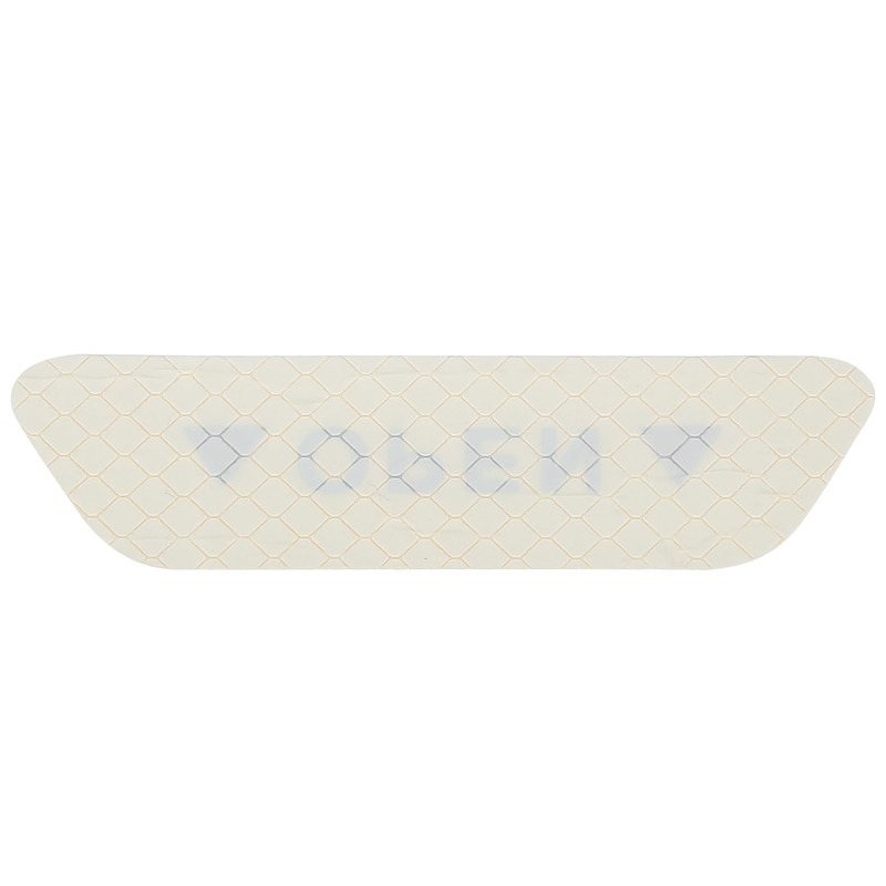 X AUTOHAUX 4pcs Car Door Reflective Sticker Open Warning Safety