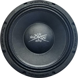 New Sky High MB10 10" Midbass Car Audio Loudspeaker 1000 Watts 8 ohm (Single)