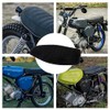 Bench Compatible with Simson S50 S51 S70 Seat Flat Black