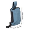 Camera Bag High Density Canvas Waterproof Large Capacity Widened Shoulder