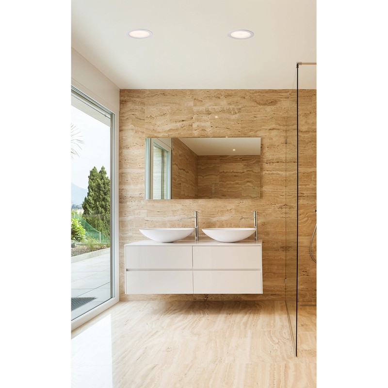 Lighthouse 42926 – Ted LED Built-In Lamp White