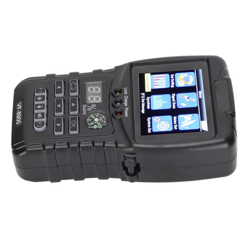 2.4 Inch Digital HD Signal Finder DVB S2 DVB S