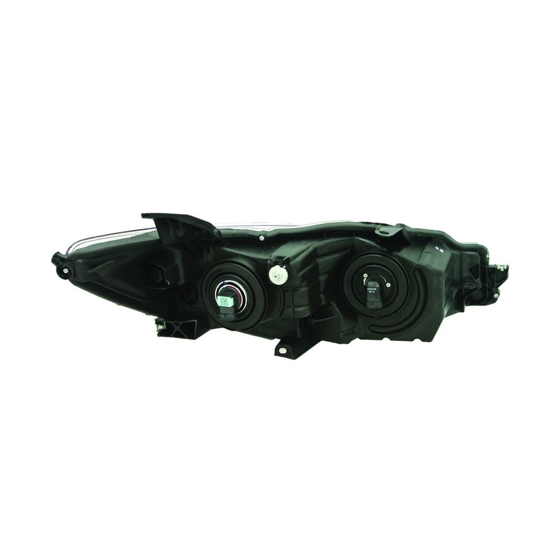 TYC Left Headlight Assembly Compatible with 2015-2017 Toyota Camry