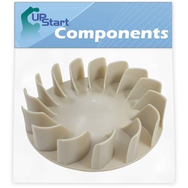 694089 Dryer Blower Wheel Replacement for Whirlpool GEX9868JT3 Dryer - Compatible with WP694089 Blower Wheel