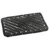 MD-Entree Lexus Brush Door Mat 39 x 59 cm Black