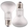 Aiicioo Reptile Basking Light Bulb - 50W Reptile Heat Lamp