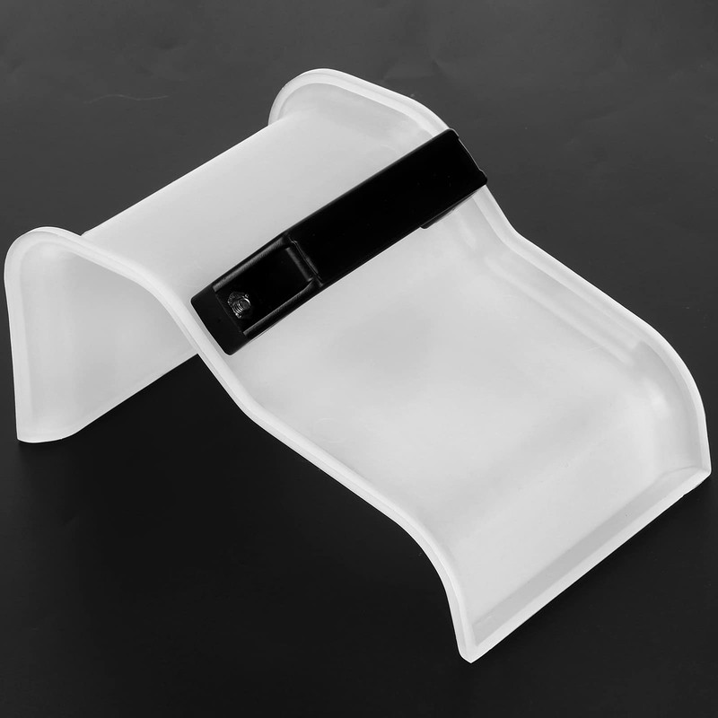 Edging Trowel, Concrete Ribbon Trowel, Hand Plastering, Plastic Plastering Trowel,