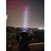 Led Search Light 11 Inch 90W 360 Degrees Rotating Remote