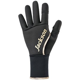 Jackson Anglers Thermal Gloves KHC Khaki Camo, M Size