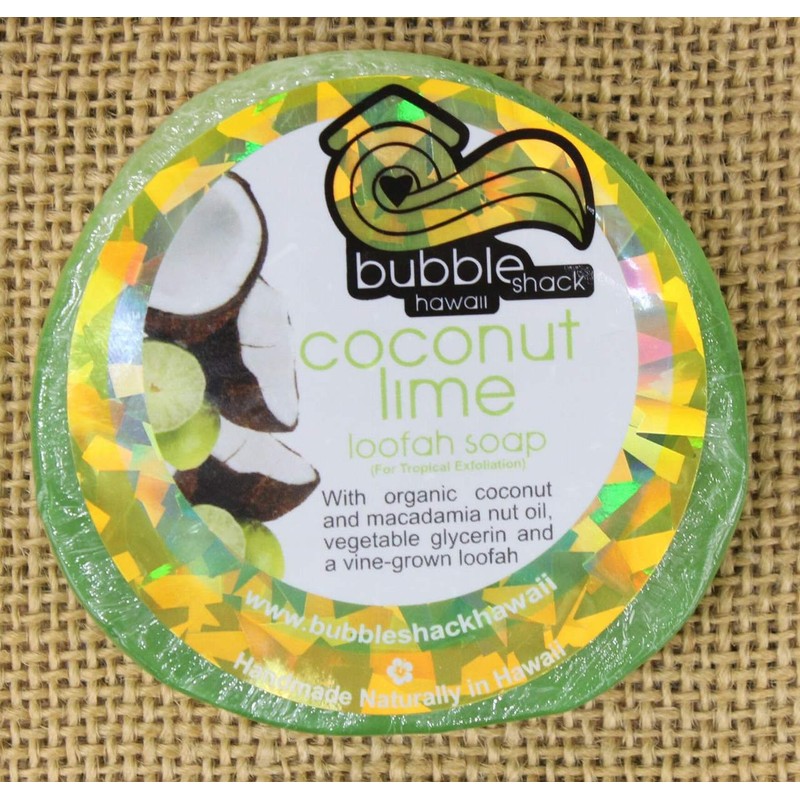 Hawaiian Miscellaneous Goods [Bubble Shack] Bubble Shack Hawaii Roofer Soap