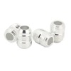 4 Pcs 10AN Weld On Bung Fitting 3/4in Thread Aluminium