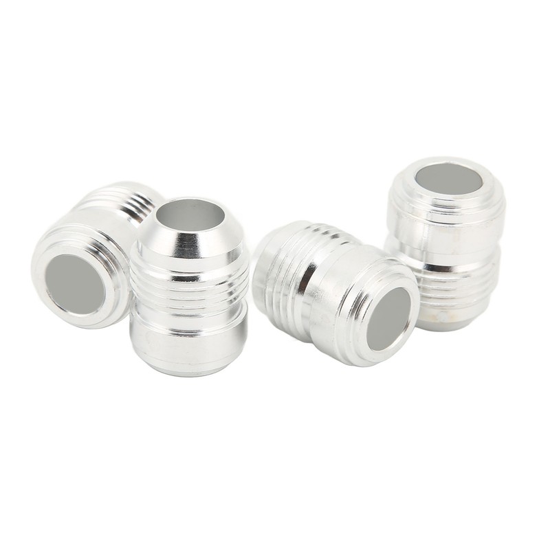 4 Pcs 10AN Weld On Bung Fitting 3/4in Thread Aluminium