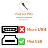 pluX Zoom Handy H1 H2 H4 H4N H5 H6 Portable