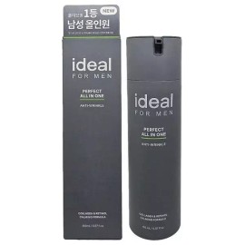 Ideal For Man [셀러허브]아이디얼포맨 퍼펙트 올인원 150ml (S17236250) SellerHurb Ideal Form Man Perfect All in One 150ml [Single]