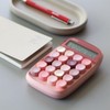 Calculator PINKISH #25669