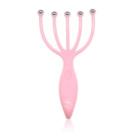 Xrten Portable Scalp Massage Claw, Head Stress Relaxation Massager Claw to Promote Head Blood Circulation Tool
