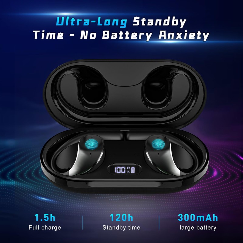 AI Language Translation Earbuds, OWS 3-in-1 AI Translator Earbuds Support