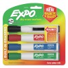 EXPO 1944728 Broad Chisel Tip Magnetic Dry Erase Marker -