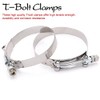 TuoLauthon TuoLauthon 4-Ply High Performance 90 Degree Elbow Reducer Coupler