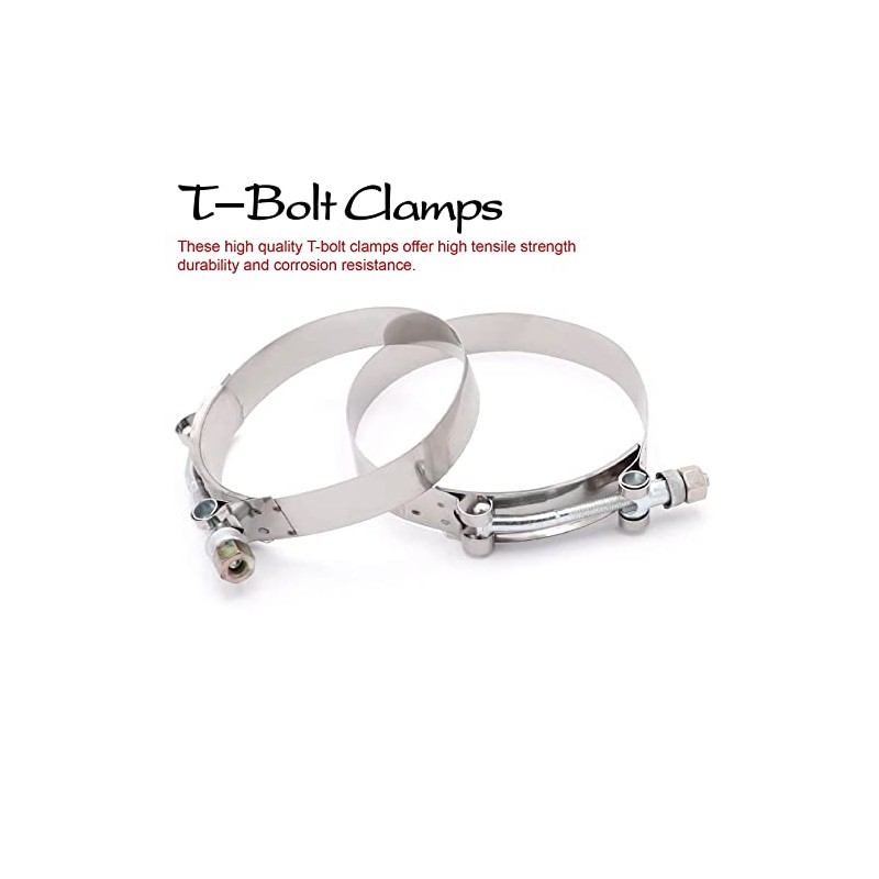 TuoLauthon TuoLauthon 4-Ply High Performance 90 Degree Elbow Reducer Coupler