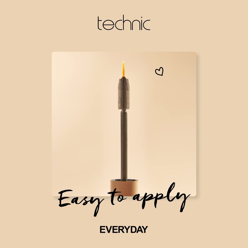 Technic Lash & Brow Serum - Nourishing Formula to Condition