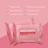 Air Jungles Makeup Remover Wipes 25 Count (Pack of 4),
