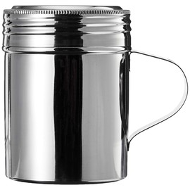 Winware Stainless Steel Dredges 10-Ounce with Handle