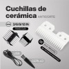 Rasuradora Cortadora Depila Hombre Zoma Intima Cuerpo Entero