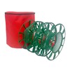 Set of 3 Jumbo Christmas Light Reels with Storage Bag