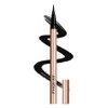 PHOFAY Vegan Eyeliner Liquid - Super Fast-Drying, Ultra-Waterproof & Smudge-Proof,
