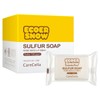 지쿱 케어셀라 에코어스노우 유황비누, 100g, 12개입 Zicoop CareCella Eco Snow Sulfur Soap, 100g, 12 pieces, 100g × 2개입