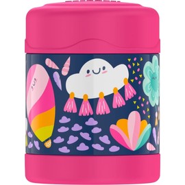 Thermos FUNtainer Insulated Food Jar, 290ml, Whimsical Cloud, F30019WC6AUS