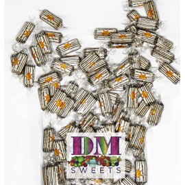 Peanut Butter Bars - 1 lb of Individually Wrapped Fresh Crunchy Crispy Peanut Butter Candy