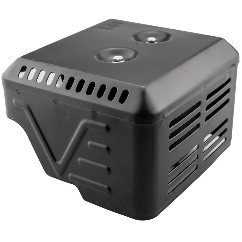 Tapa Muffler Exhaust Pipe Deflector Kit for Honda GX240 8HP