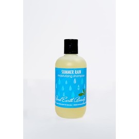 Good Earth Beauty Shampoo - Summer Rain - Natural - 8 Ounce