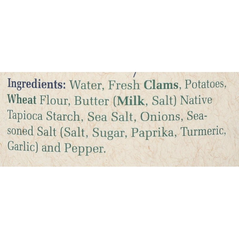 Bar Harbor New England Clam Chowder, 15 Oz