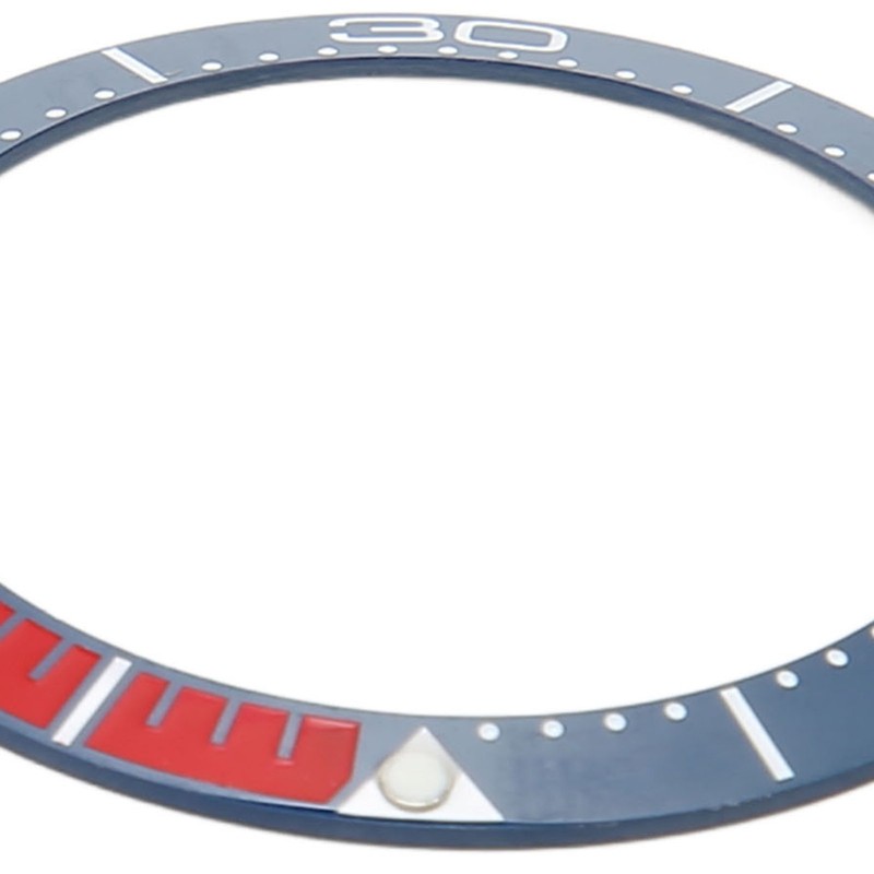 Professional Watch Bezel Insert 38mm Ceramic Watch Bezel Ring Repair