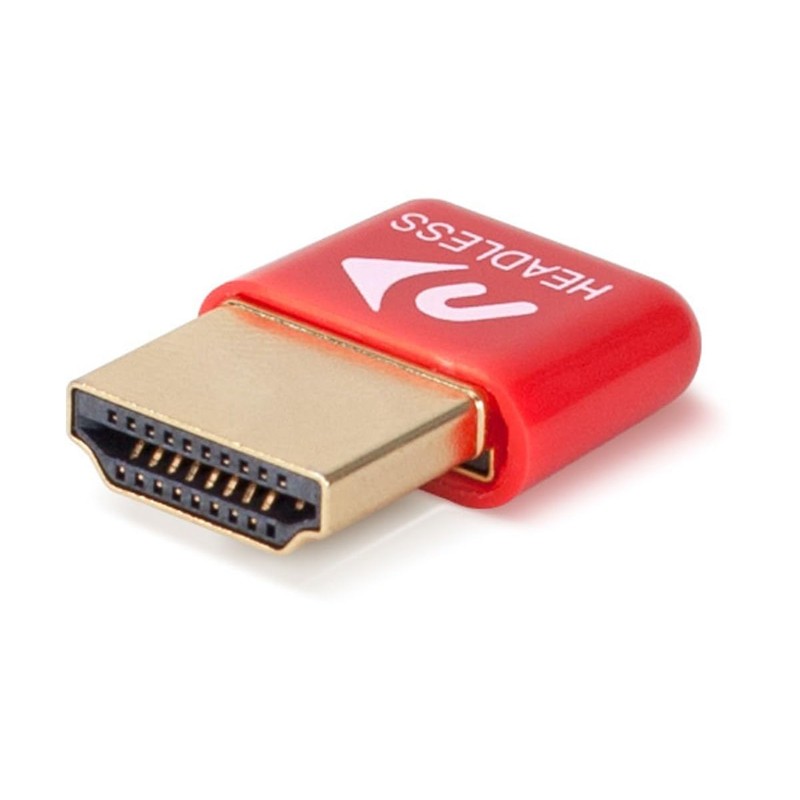 NewerTech HDMI Headless Video Accelerator (HDMI Dummy Plug), 4K Display