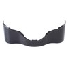 HIYOYO Gloss Black Batwing Outer Fairing Lower Trim Skirt for