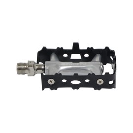 Benotto Pedal Ruta FPD-85FB 9/16 Sellado Aluminio Plata/Negro