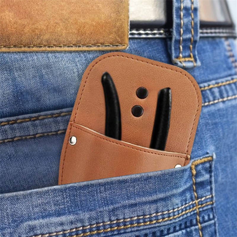 Leather Case for Secateurs, WideSmart Case for Secateurs, Garden Shears,